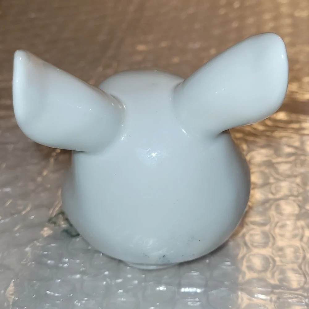 Bunny Rabbit and Rose's Teapot 🫖